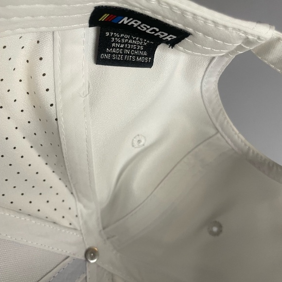 NASCAR 75th Anniversary Blue Cap - Picture 5 of 6